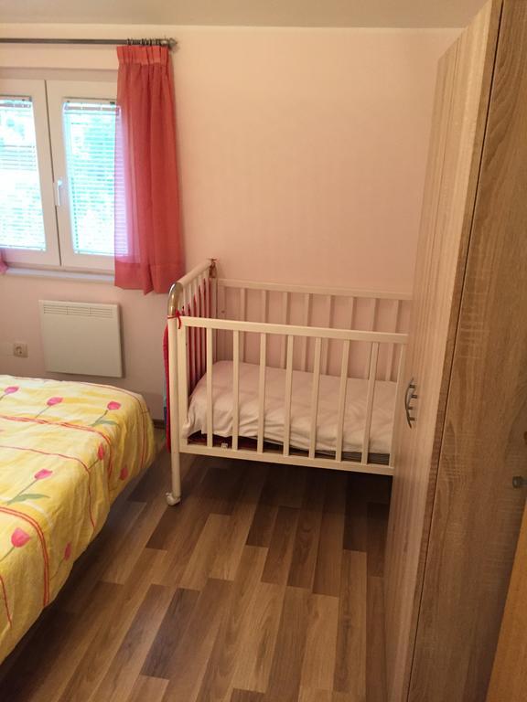 Apartment Jole Šibenik Extérieur photo